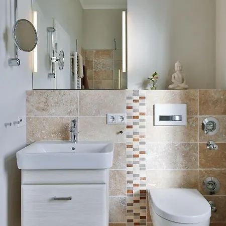 Appartement-5-mit-suedbalkon-in-strandnaher-lage-baederstil-villa-in-wenningstedt-sylt Daire *